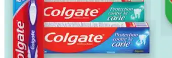 Proxim COLGATE Selected toothbrushes or toothpastes offer