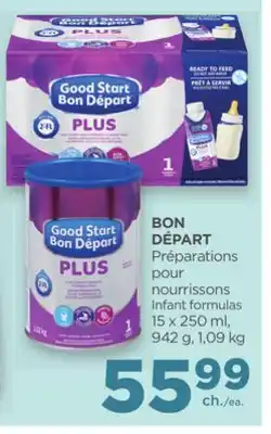 Proxim BON DÉPART offer
