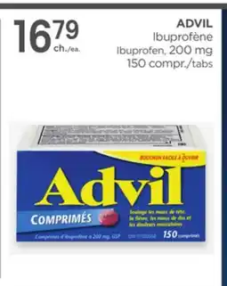 Proxim ADVIL Ibuprofène/Ibuprofen offer