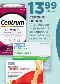 Proxim CENTRUM, OPTION + offer
