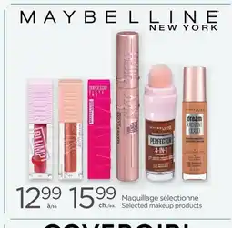 Proxim MAYBELLINE NEW YORK Selected makeup products offer