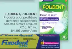 Proxim FIXODENT, POLIDENT offer