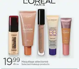 Proxim L'ORÉAL PARIS Selected makeup products offer