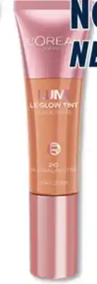 Familiprix L'ORÉAL PARIS Le glow tint offer