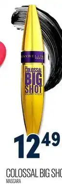 Familiprix MAYBELLINE NEW YORK, Colossal Big Shot, Mascara offer