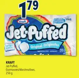Familiprix KRAFT, Jet-Puffed, Marshmallows offer