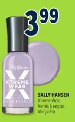 Familiprix SALLY HANSEN, Xtreme Wear, Nail polish offer