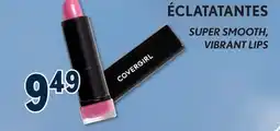 Familiprix COVERGIRL, Exhibitionist Lipstick offer