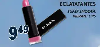 Familiprix COVERGIRL, Exhibitionist Lipstick offer