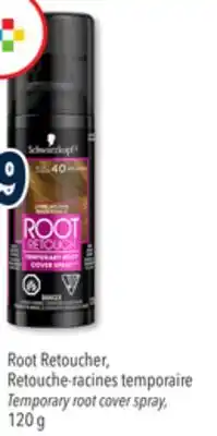 Familiprix SCHWARZKOPF, Root Retoucher, Temporary root cover spray, 120 g offer