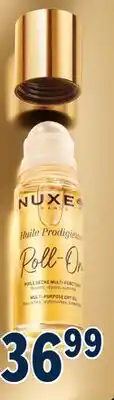Familiprix NUXE PARIS offer