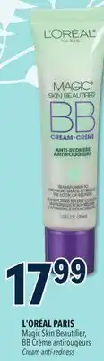 Familiprix L'ORÉAL PARIS, Magic Skin Beautifier, BB Cream anti-redness offer