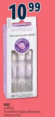 Familiprix KISS, False lashes or Strip lash adhesive, selected products offer