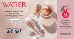 Familiprix Watier offer