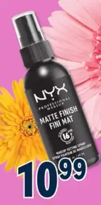 Familiprix NYX, Fat Oil Lip Drip offer