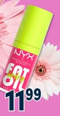 Familiprix NYX, Fat Oil Lip Drip offer