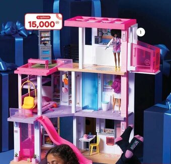 Real Canadian Superstore Barbie dream house offer