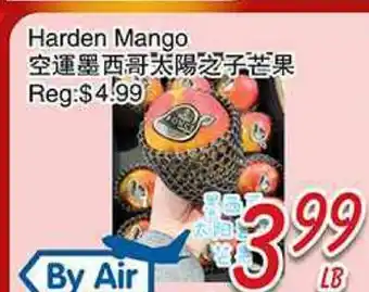 Foody Mart Harden Mango offer