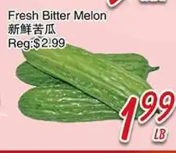 Foody Mart Fresh Bitter Melon offer