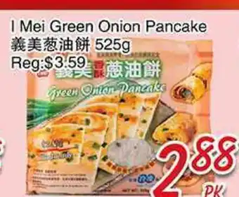 Foody Mart I mei Green Onion Pancake offer