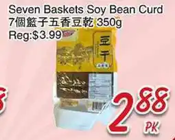 Foody Mart Seven Baskets Soy Bean Curd offer