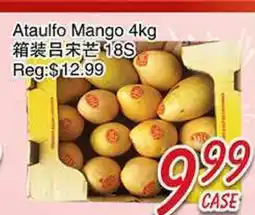 Foody Mart Ataulfo Mango 4 kg offer