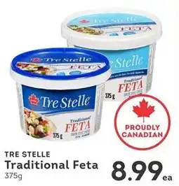 IGA Tre stelle traditional feta offer