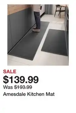 Wayfair Amesdale Kitchen Mat offer