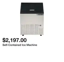 Wayfair Self-Contained Ice Machine offer