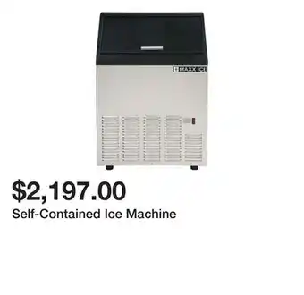 Wayfair Self-Contained Ice Machine offer