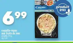 Marche Ami COQUILLE‑REPAS AUX FRUITS DE MER offer