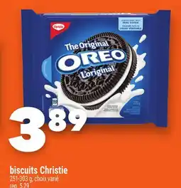 Marche Ami BISCUITS CHRISTIE offer