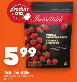 Marche Ami FRUITS IRRÉSISTIBLE offer