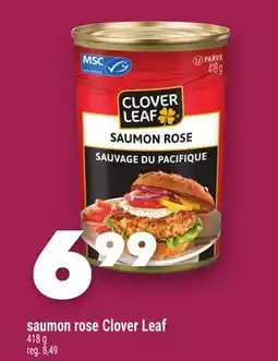 Marche Ami SAUMON ROSE CLOVER LEAF offer