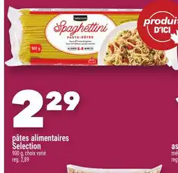 Marche Ami PÂTES ALIMENTAIRES SELECTION offer