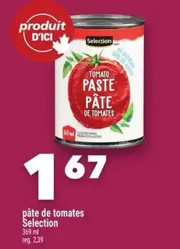 Marche Ami PÂTE DE TOMATES SELECTION offer