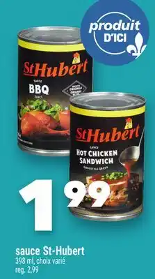Marche Ami SAUCE ST‑HUBERT offer