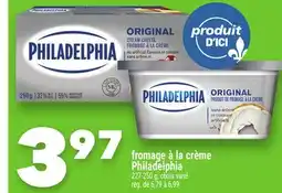 Marche Ami FROMAGE À LA CRÈME PHILADELPHIA offer