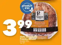 Marche Ami MICHE CAMPAGNARDE PREMIÈRE MOISSON offer