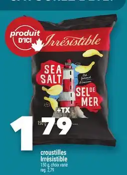Marche Ami CROUSTILLES IRRÉSISTIBLE offer