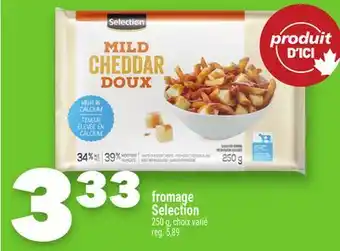 Marche Ami FROMAGE SELECTION offer