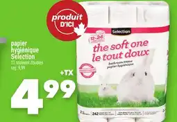 Marche Ami PAPIER HYGIÉNIQUE SELECTION offer
