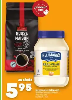 Marche Ami MAYONNAISE HELLMANN'S offer