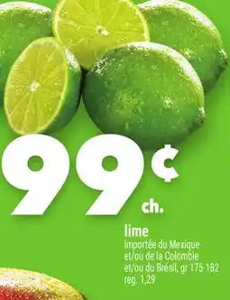 Marche Ami LIME offer