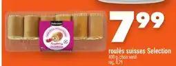 Marche Ami ROULÉS SUISSES SELECTION offer