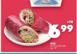 Marche Ami WRAP offer