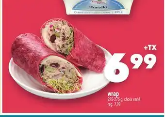 Marche Ami WRAP offer
