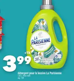 Marche Ami DÉTERGENT POUR LA LESSIVE LA PARISIENNE offer