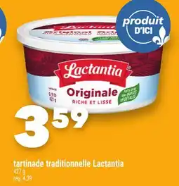 Marche Ami TARTINADE TRADITIONNELLE LACTANTIA offer