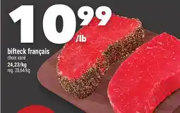 Marche Ami BIFTECK FRANÇAIS offer